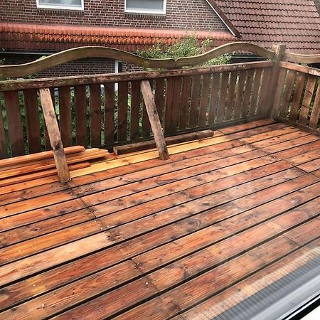 Ferienwohnung An Der Nordsee Sande Ngoại thất bức ảnh