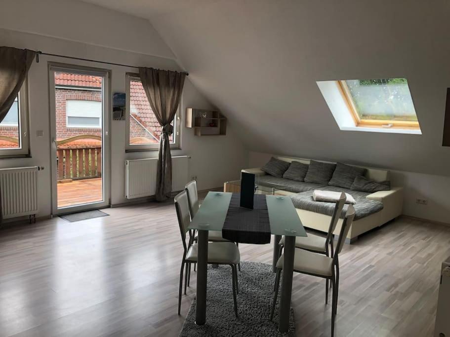 Ferienwohnung An Der Nordsee Sande Ngoại thất bức ảnh