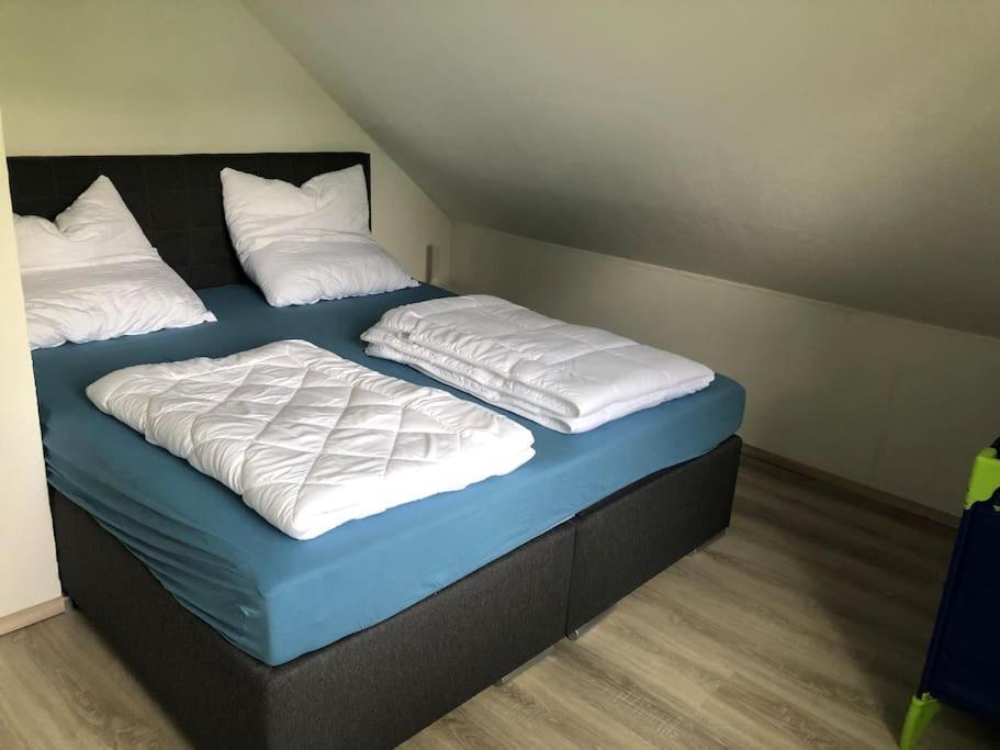 Ferienwohnung An Der Nordsee Sande Ngoại thất bức ảnh