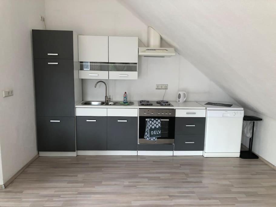 Ferienwohnung An Der Nordsee Sande Ngoại thất bức ảnh