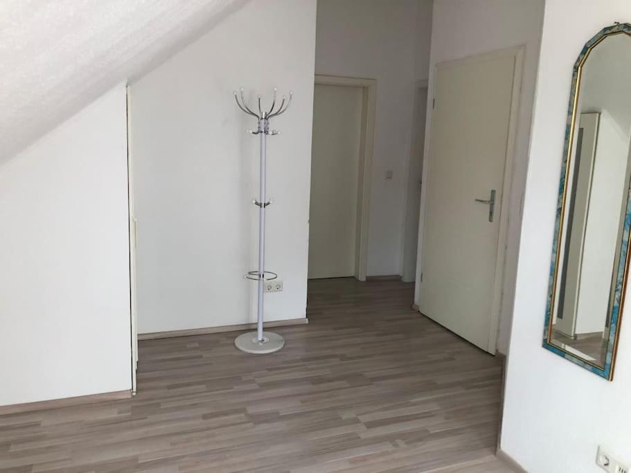 Ferienwohnung An Der Nordsee Sande Ngoại thất bức ảnh